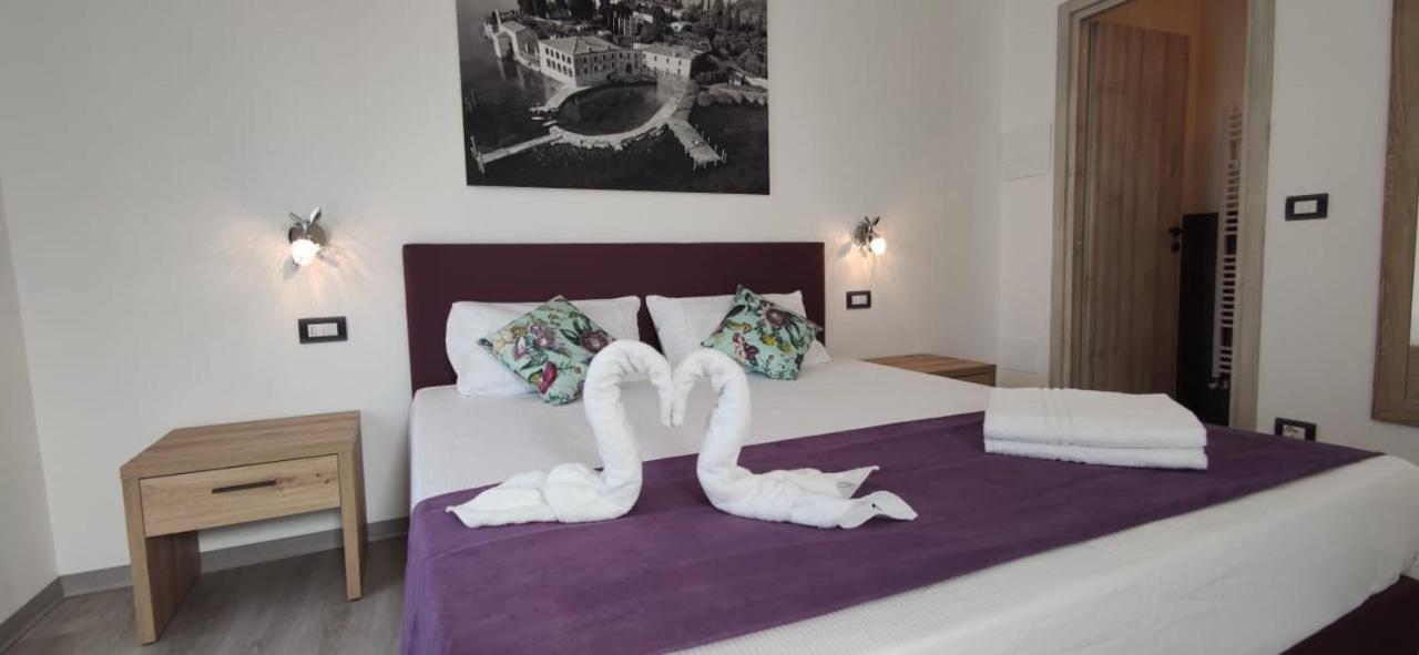 B&B Da Cesco Garda  Bagian luar foto