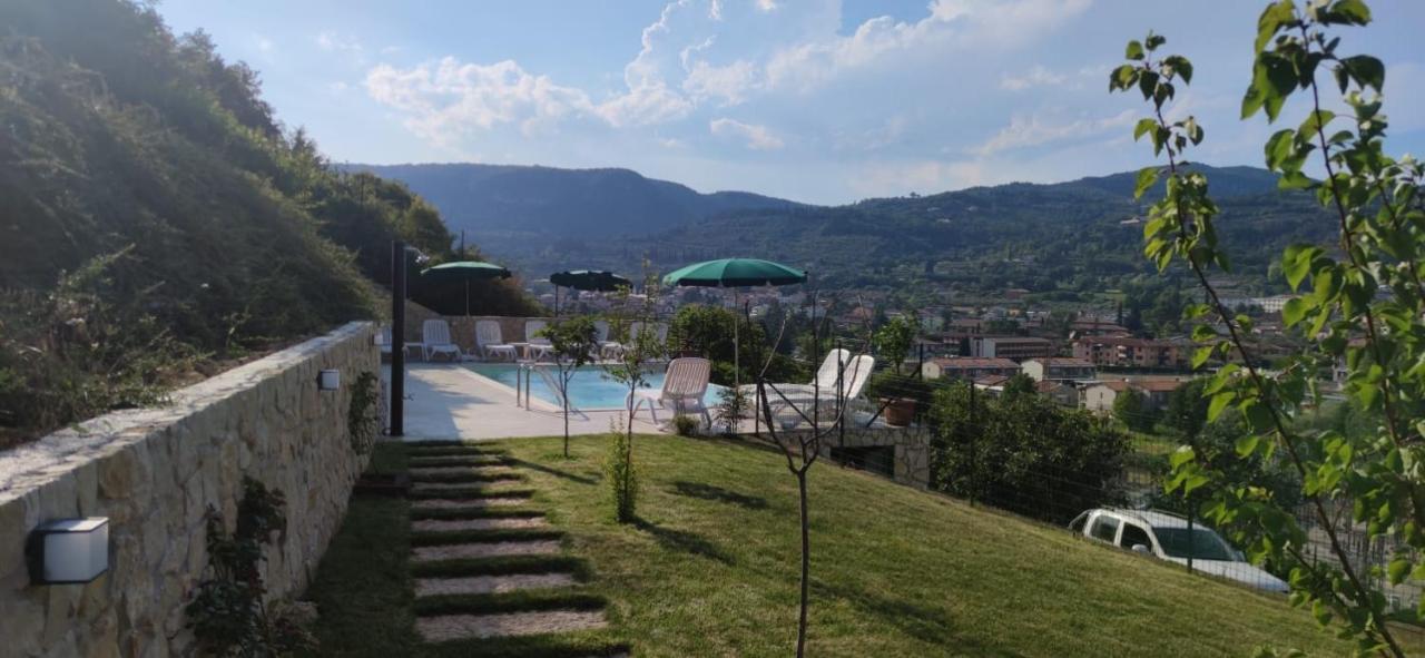 B&B Da Cesco Garda  Bagian luar foto