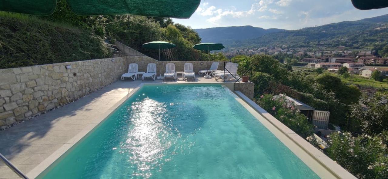 B&B Da Cesco Garda  Bagian luar foto