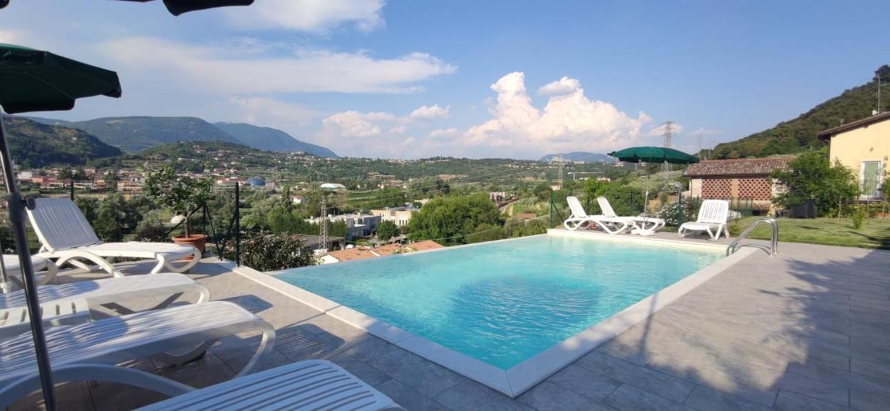 B&B Da Cesco Garda  Bagian luar foto