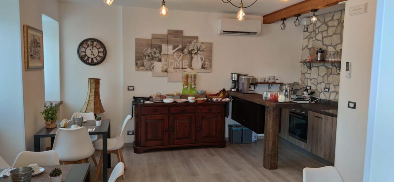 B&B Da Cesco Garda  Bagian luar foto