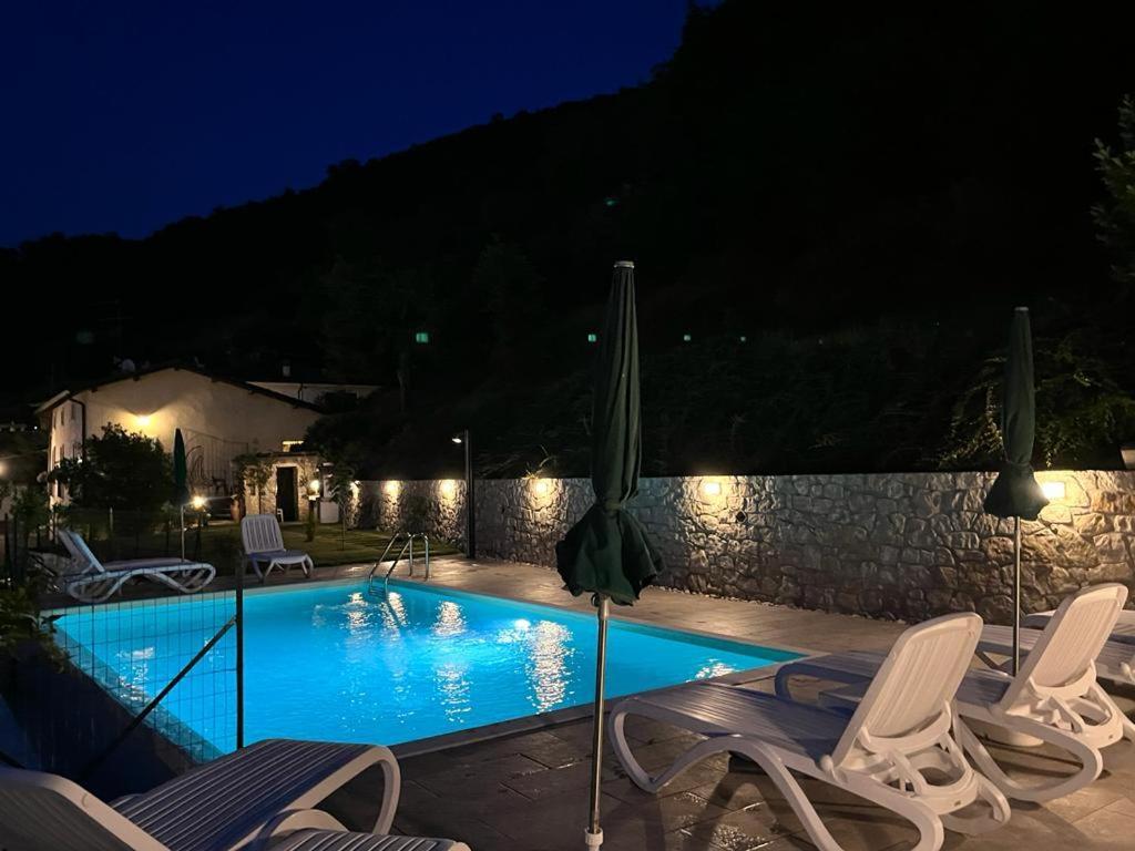 B&B Da Cesco Garda  Bagian luar foto
