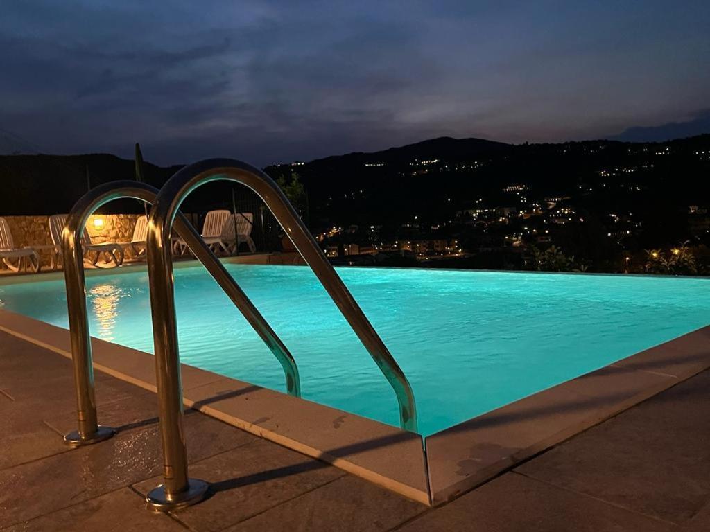B&B Da Cesco Garda  Bagian luar foto