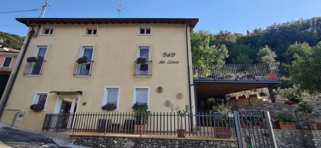 B&B Da Cesco Garda  Bagian luar foto
