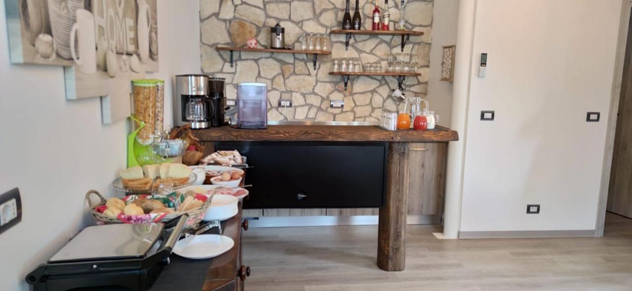 B&B Da Cesco Garda  Bagian luar foto