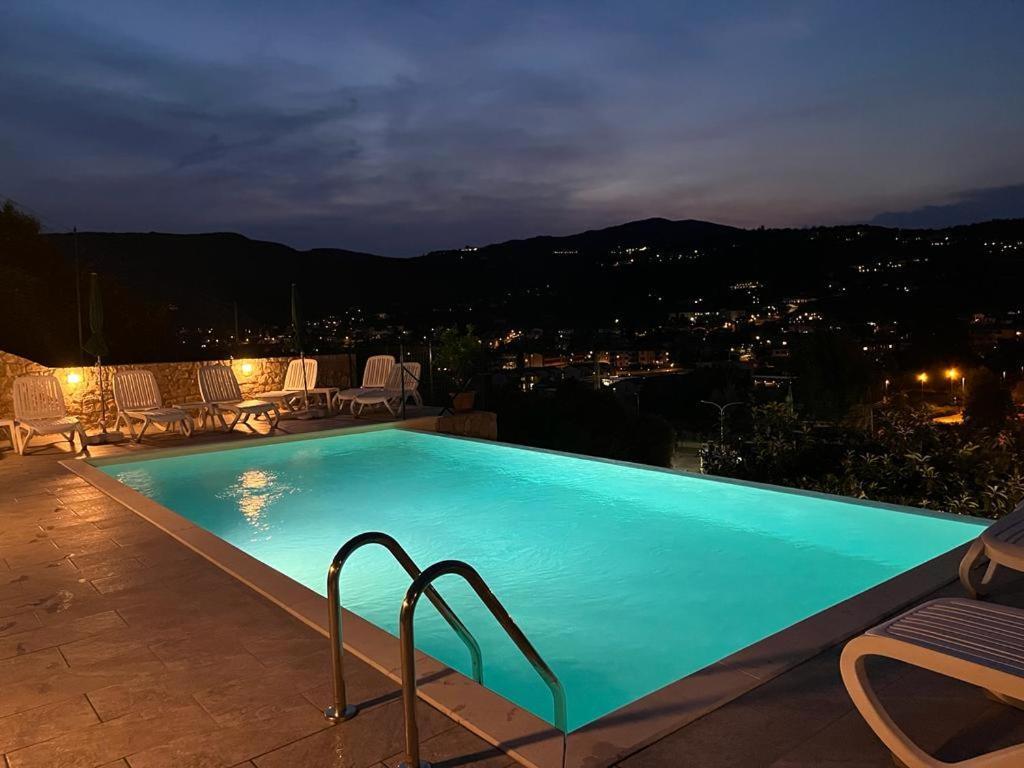 B&B Da Cesco Garda  Bagian luar foto