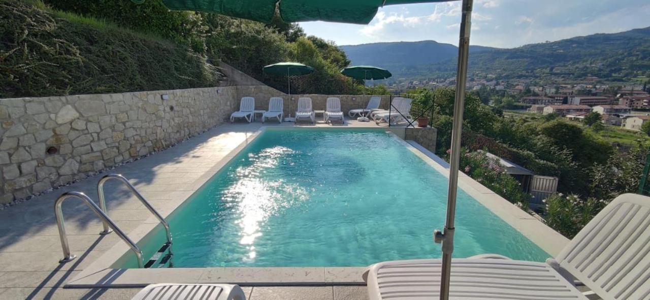 B&B Da Cesco Garda  Bagian luar foto