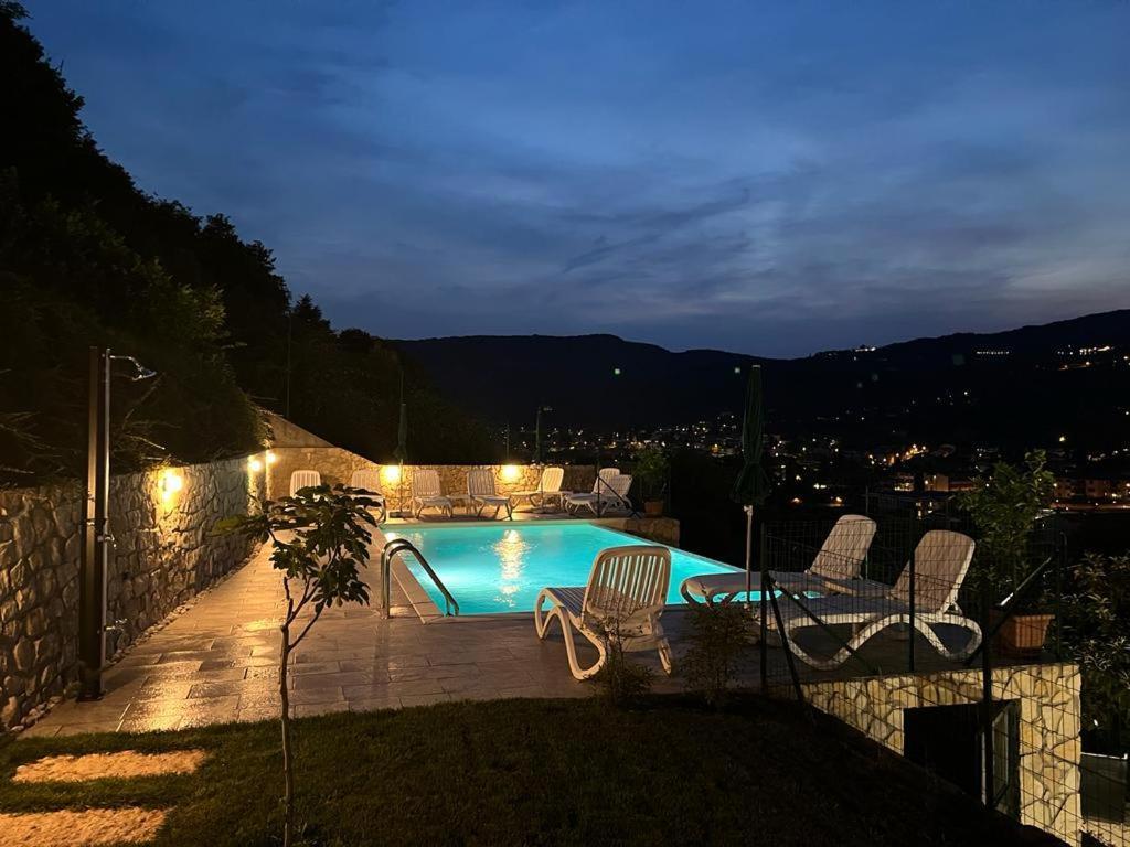 B&B Da Cesco Garda  Bagian luar foto