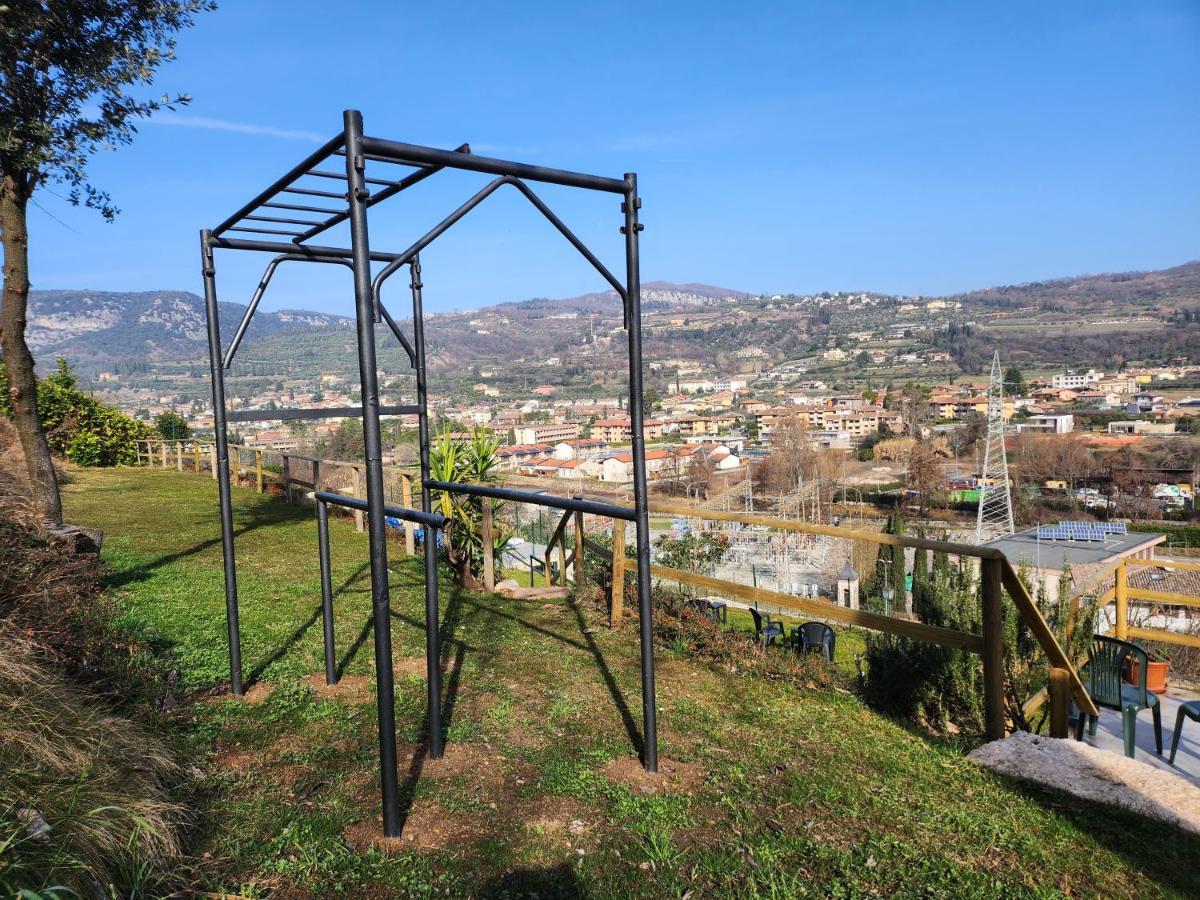 B&B Da Cesco Garda  Bagian luar foto
