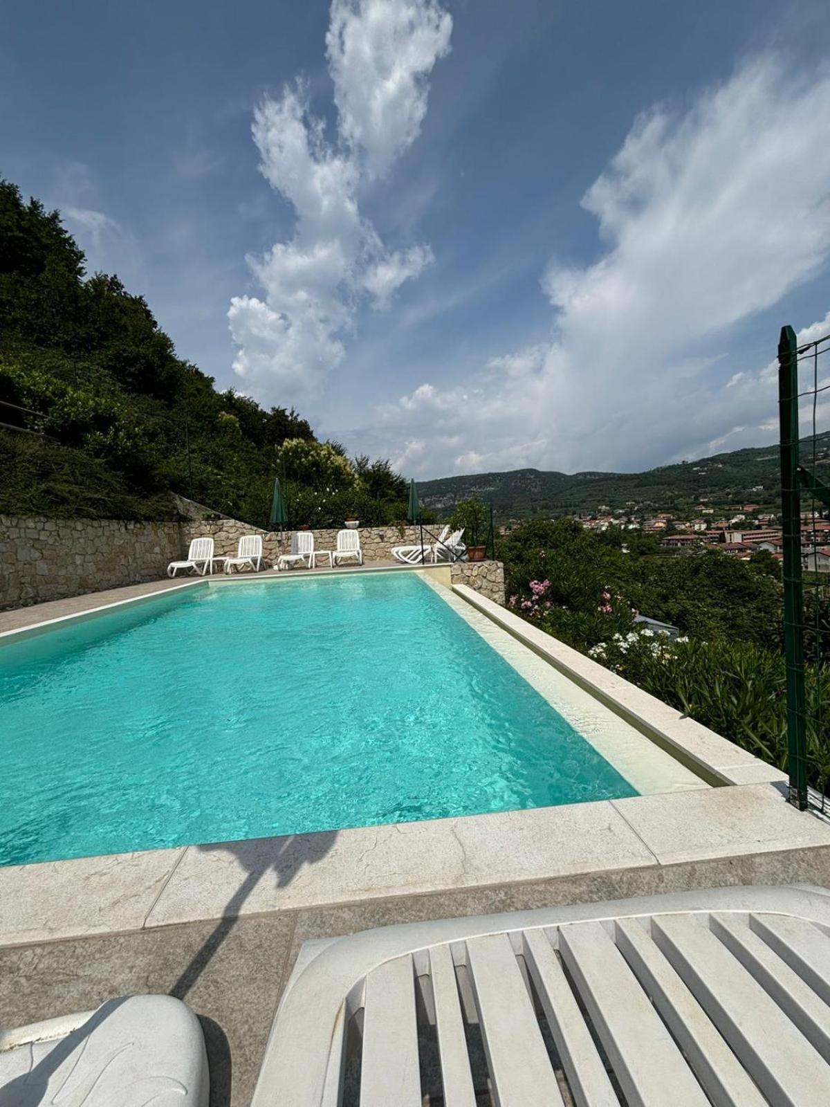 B&B Da Cesco Garda  Bagian luar foto