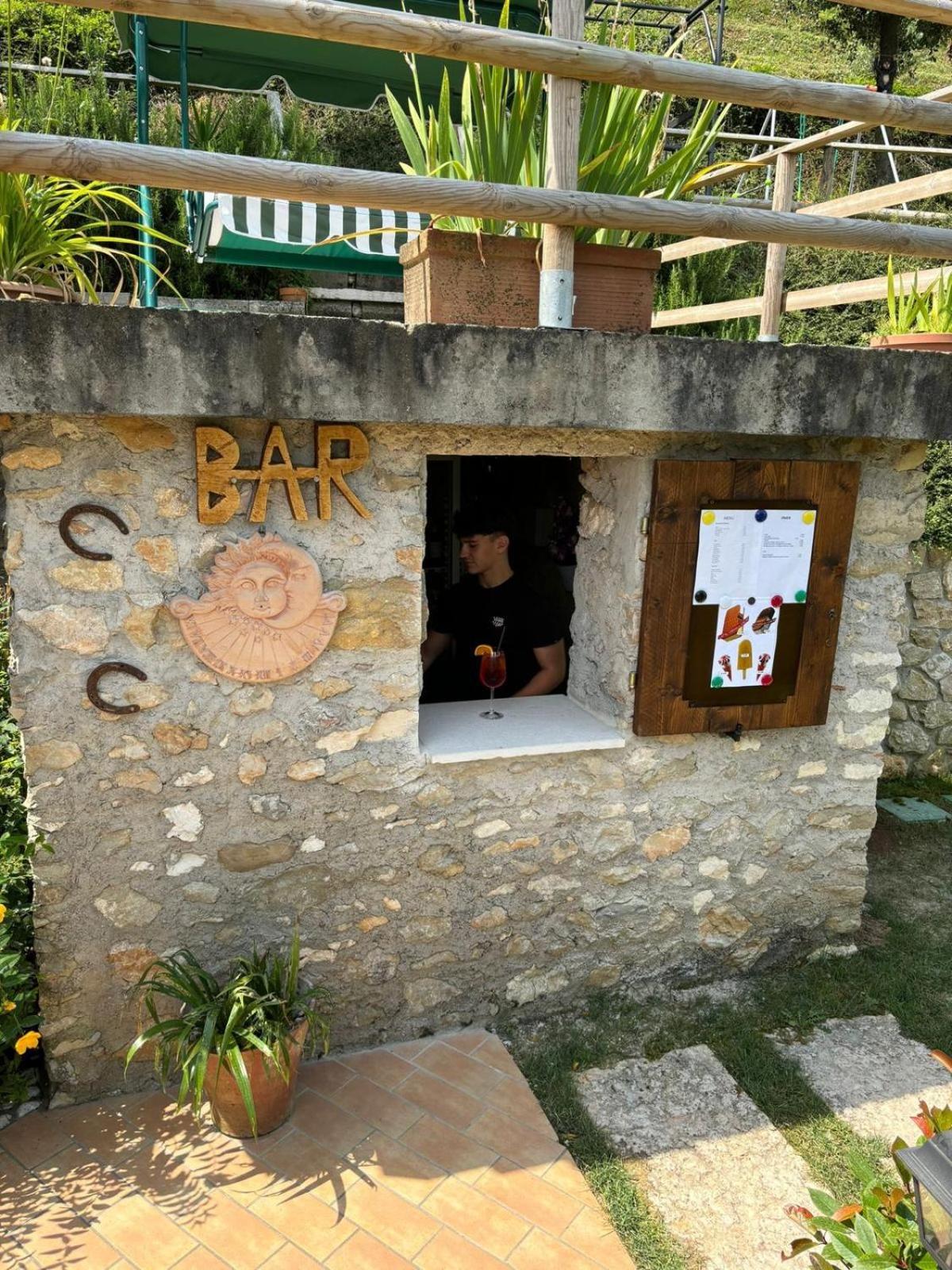 B&B Da Cesco Garda  Bagian luar foto