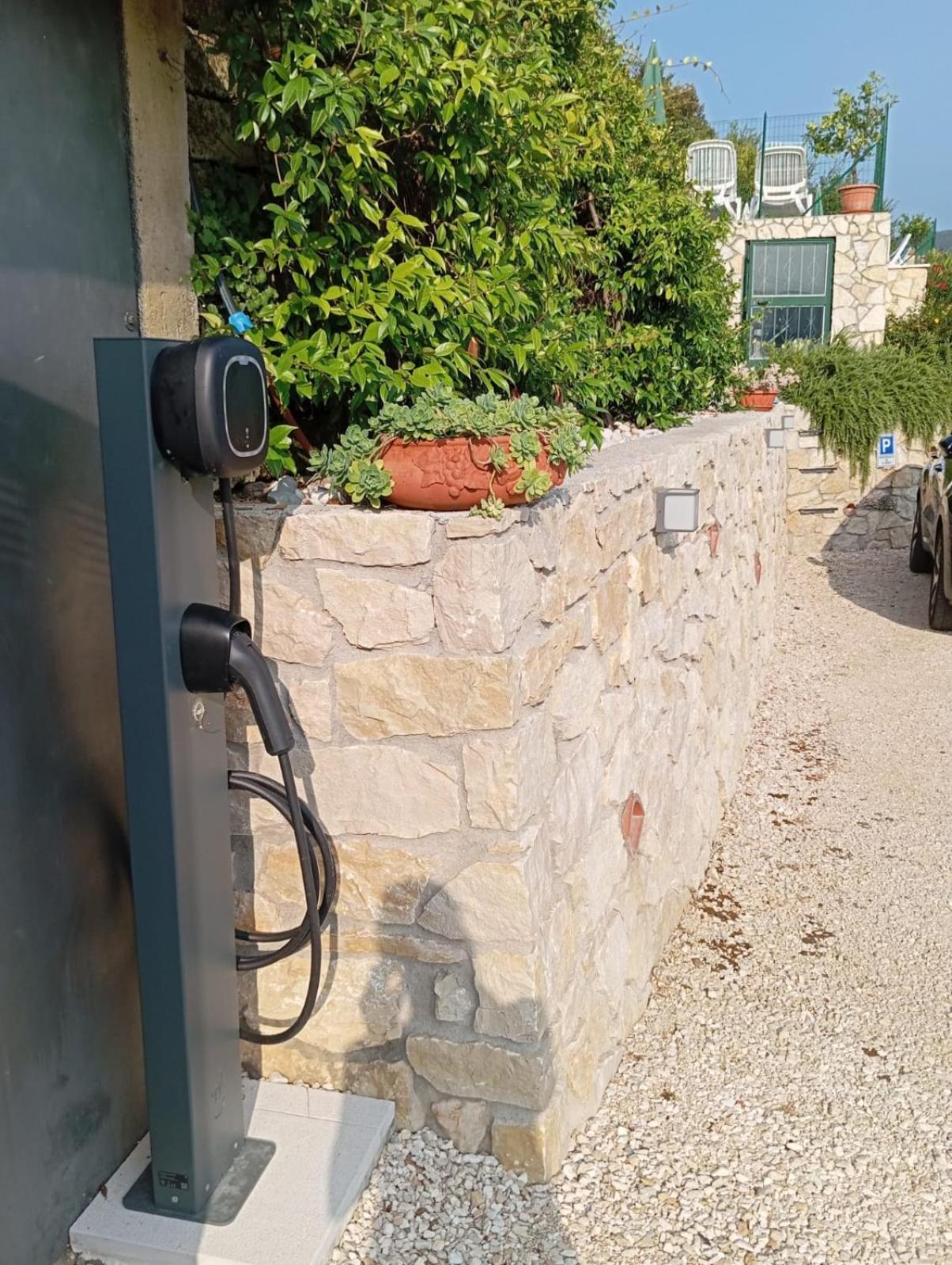 B&B Da Cesco Garda  Bagian luar foto